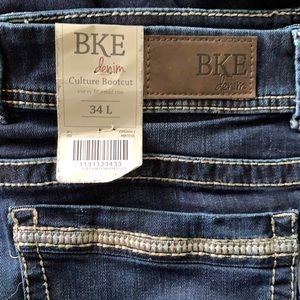 BKE Denim Culture Bootcut Jeans